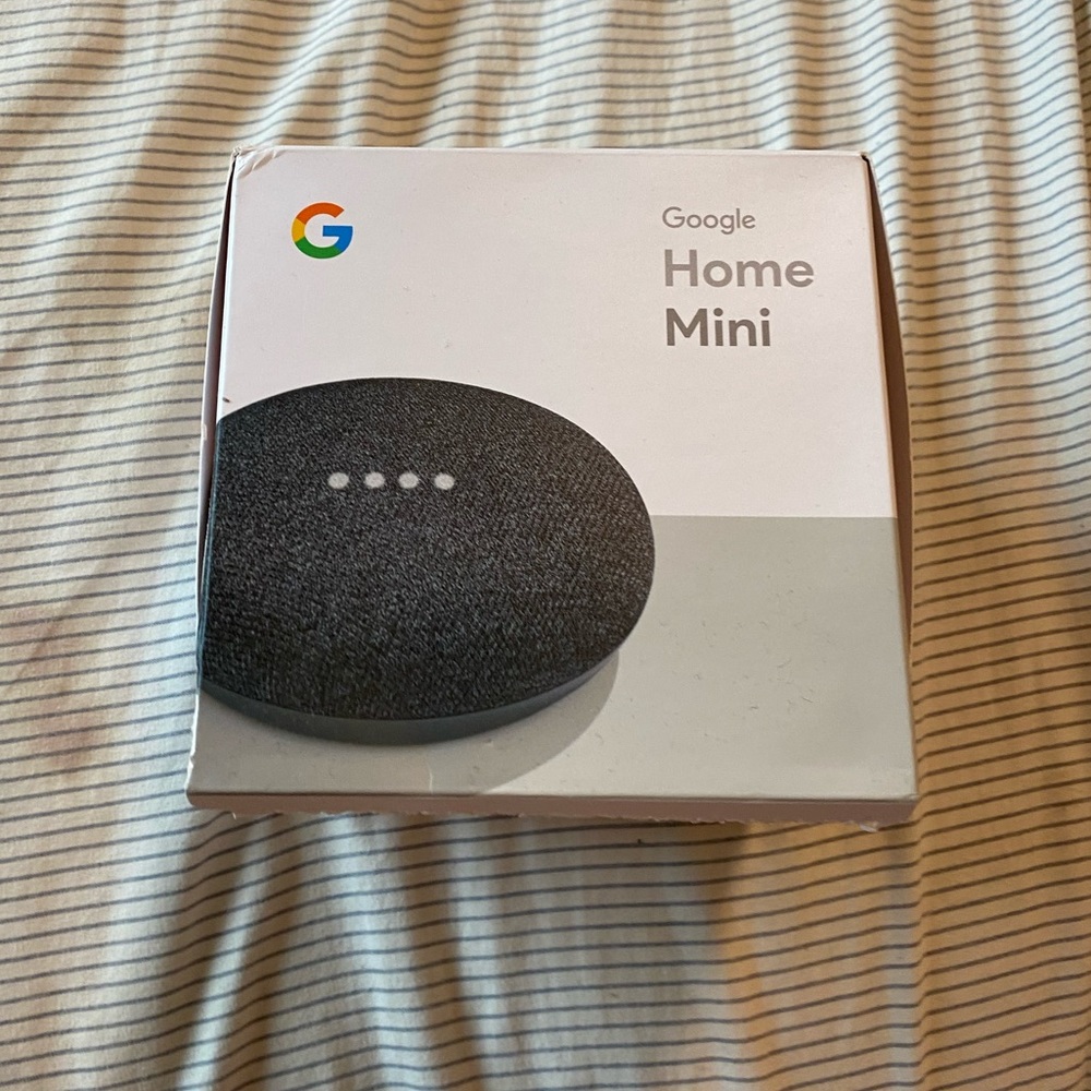 Google Home Mini